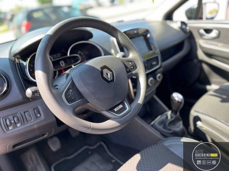 Renault Clio dCi 75 5 porte Moschino Zen
