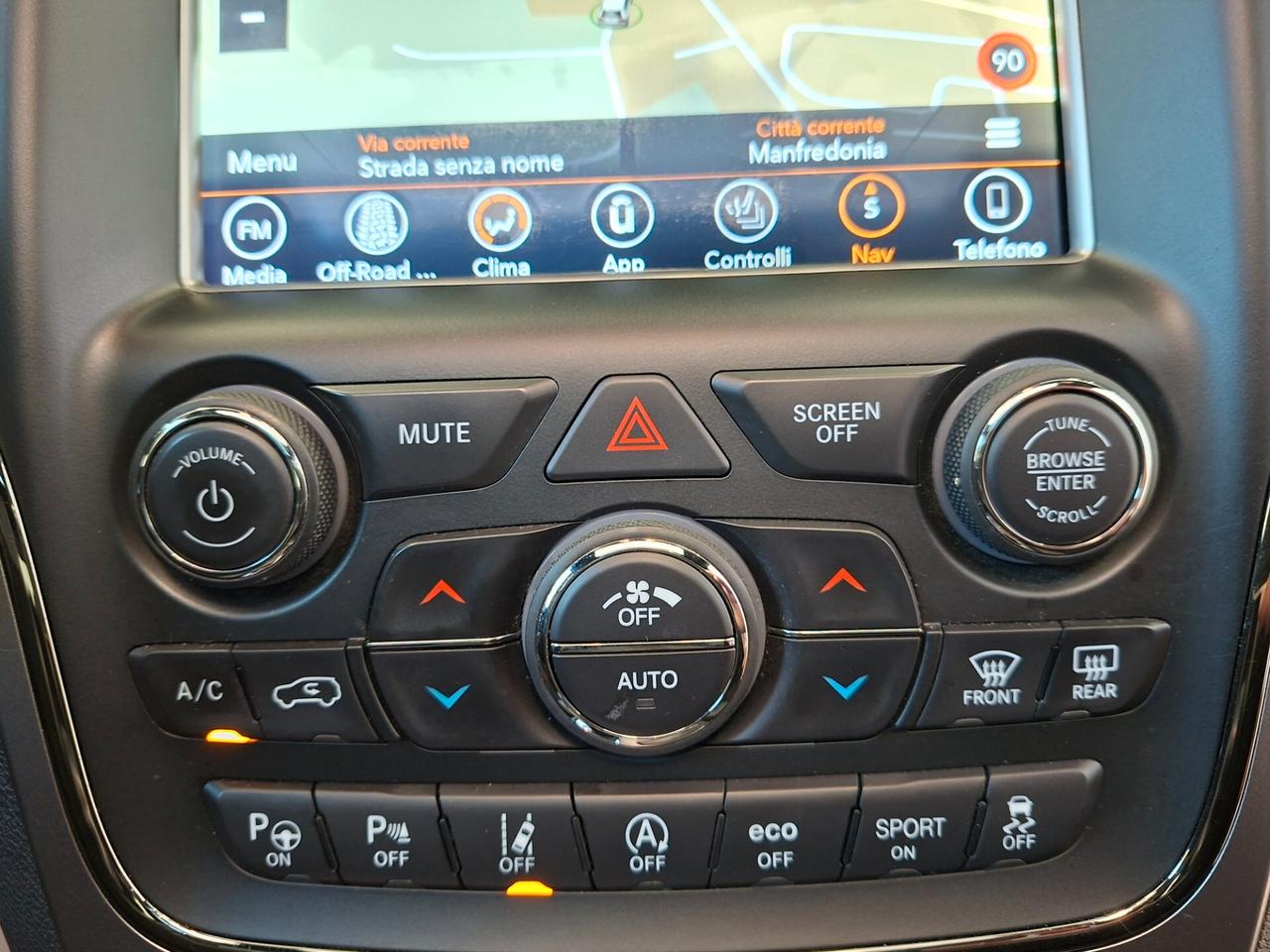 Jeep Grand Cherokee 3.0 V6 CRD 250 Multijet II S Model
