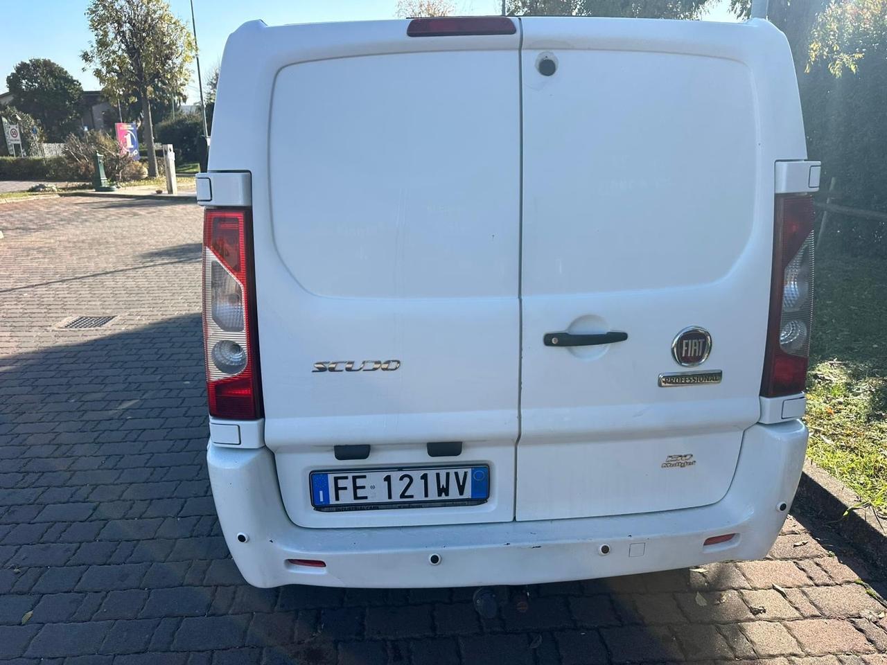 Fiat scudo 2016 diesel 2.0