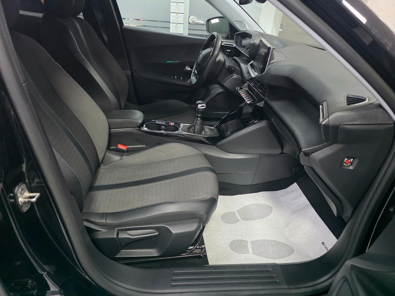 Peugeot 2008 BlueHDi 110 S&S Allure