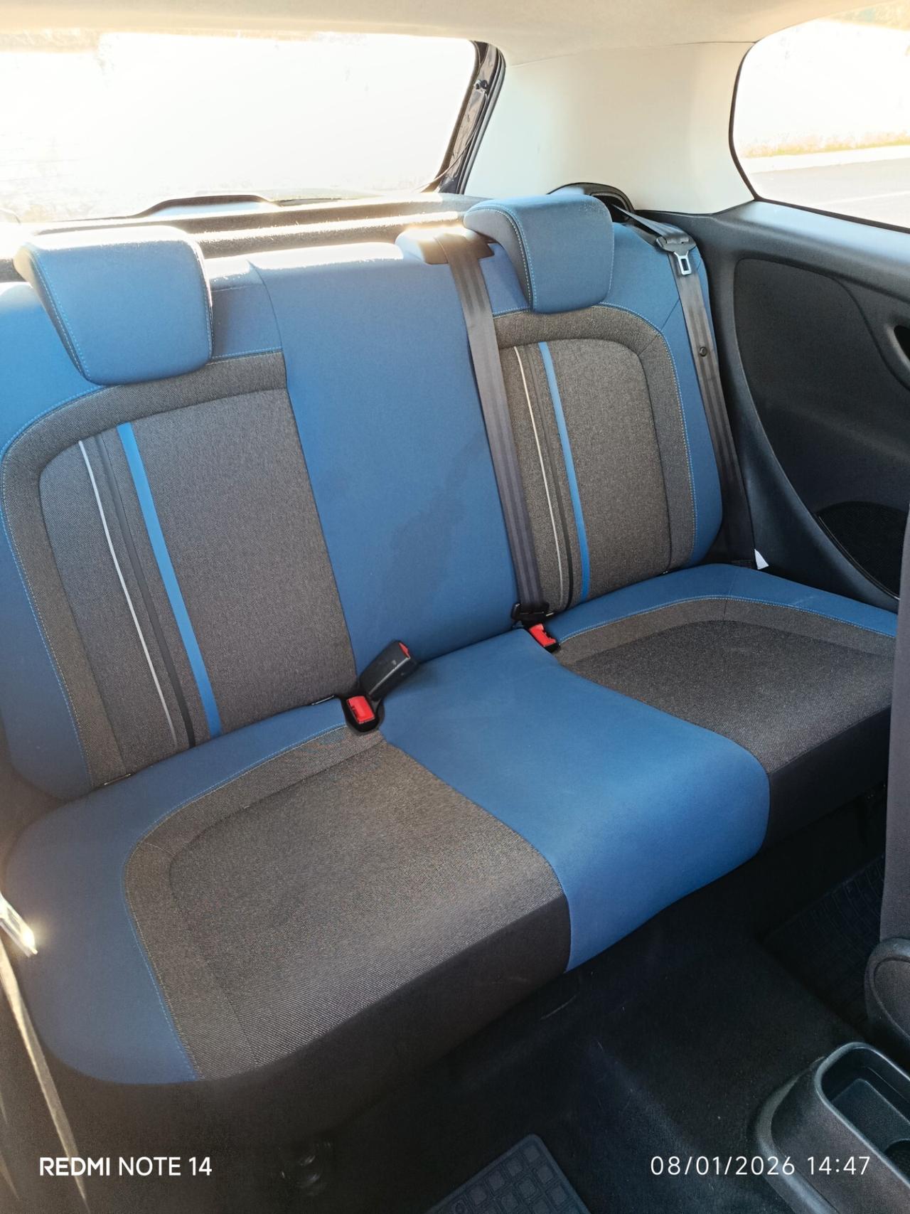 Fiat Punto 1.4 8V 3 porte Natural Power Virgin Radio