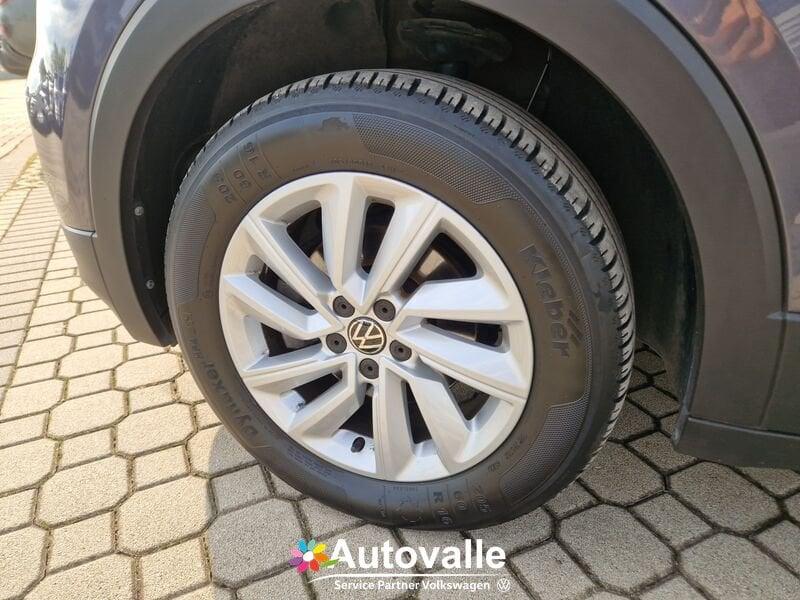 Volkswagen T-Cross 1.0 TSI Style BMT