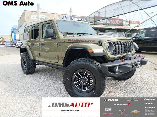 JEEP Wrangler Unlimited Rubicon X 3.6 V6 AT8 MY26