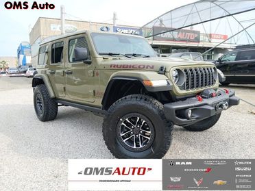 JEEP Wrangler Unlimited Rubicon X 3.6 V6 AT8 MY26