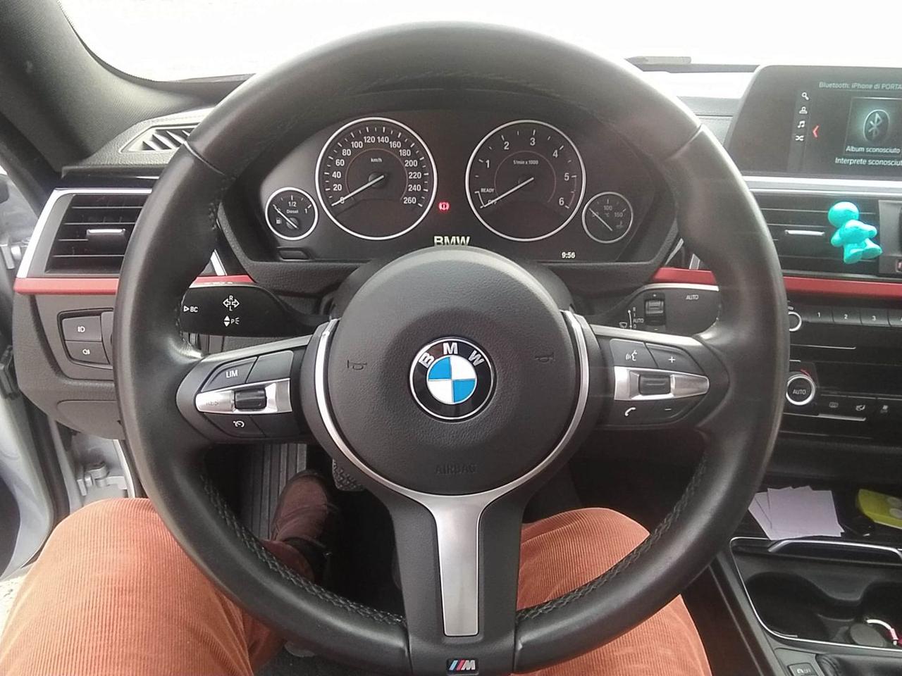 Bmw 420 Sport Line 420 d #8189