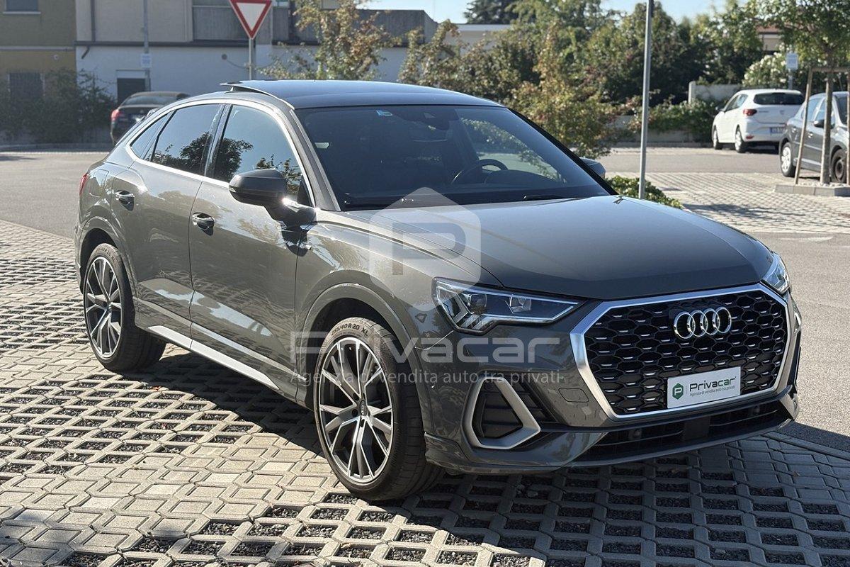 AUDI Q3 35 TDI S tronic S line edition