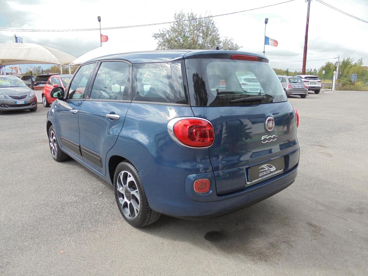 Fiat 500L Wagon 1.3 Multijet 95 CV Dualogic Lounge
