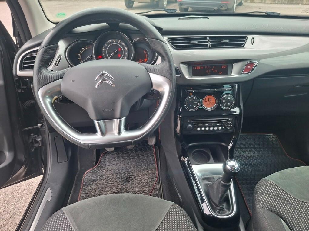 Citroen C3 1.4 Exclusive GPL