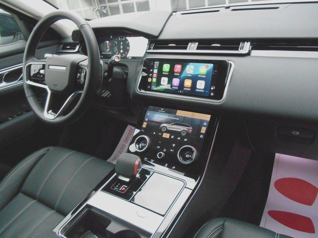 LAND ROVER Range Rover Velar 2.0 Si4 250 CV + CERCHI DA 21"+NO SUPERBOLLO
