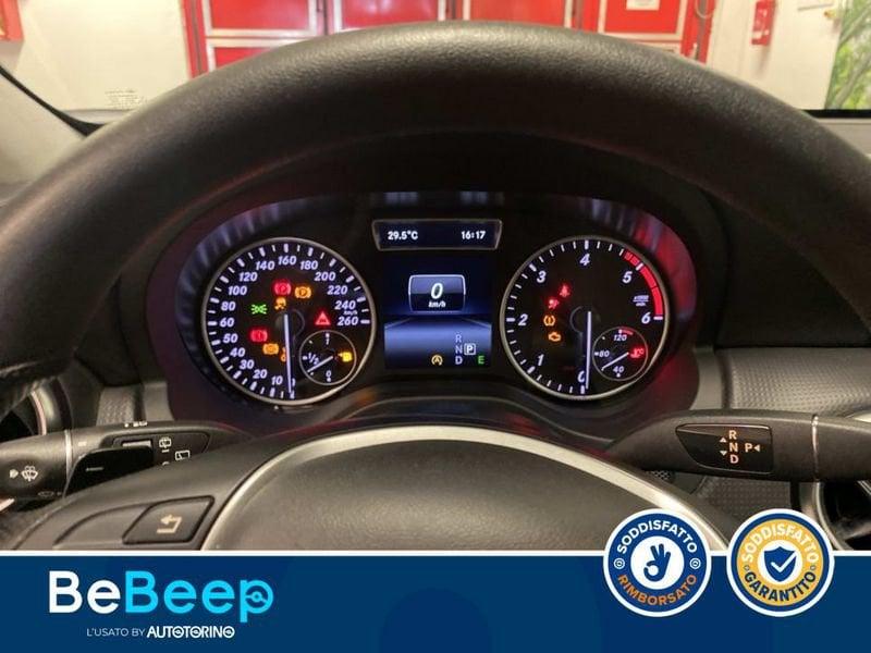 Mercedes-Benz Classe A A 180 CDI SPORT AUTO