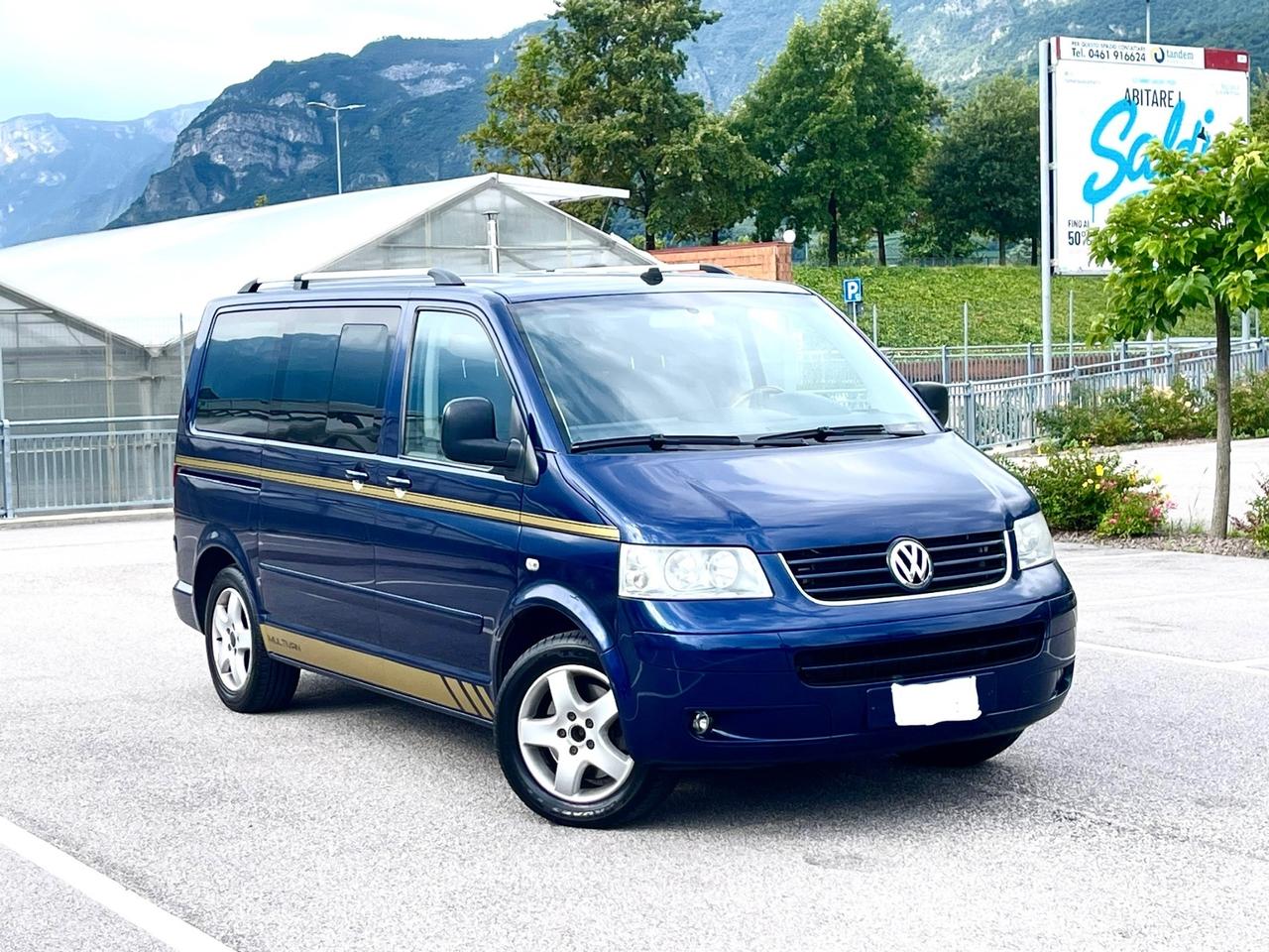 Multivan 2.5 TDI/130CV Highline LUXURY