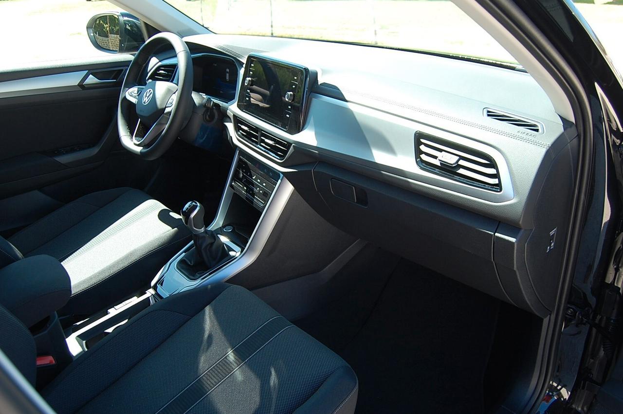 Volkswagen T-Roc 1.0 TSI Edition Plus