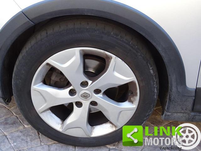 RENAULT Scenic XMODE 1.5 DCI 110 CV