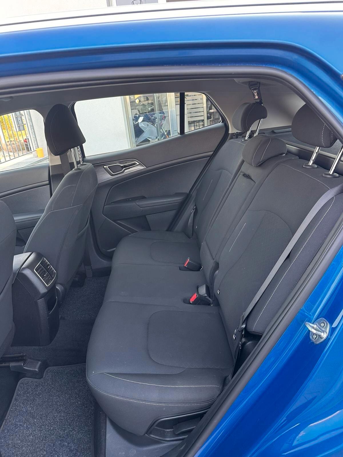 Kia Sportage 1.6 CRDi MHEV Style