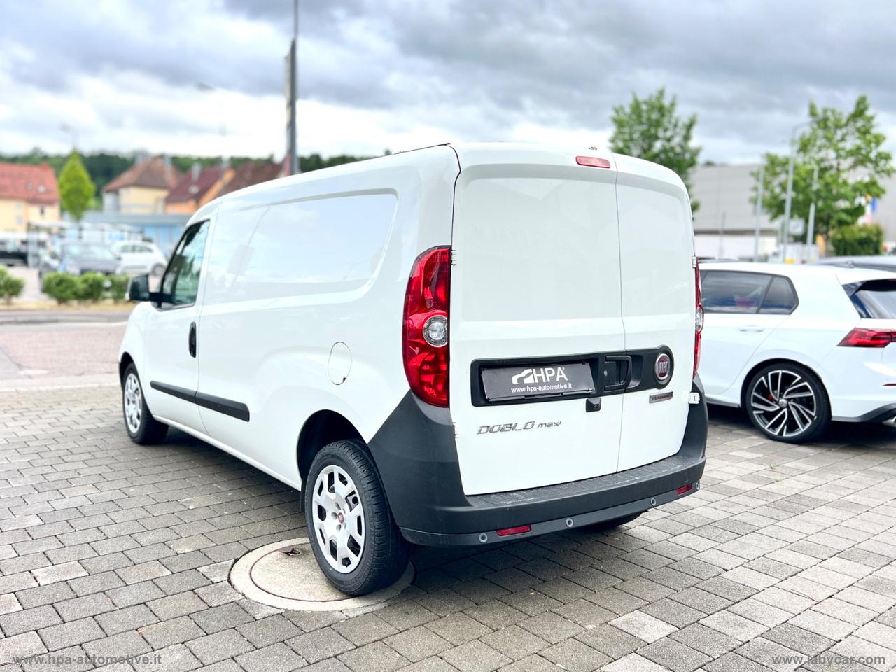 Doblò 1.6 MJT 120CV MAXI 3 POSTI