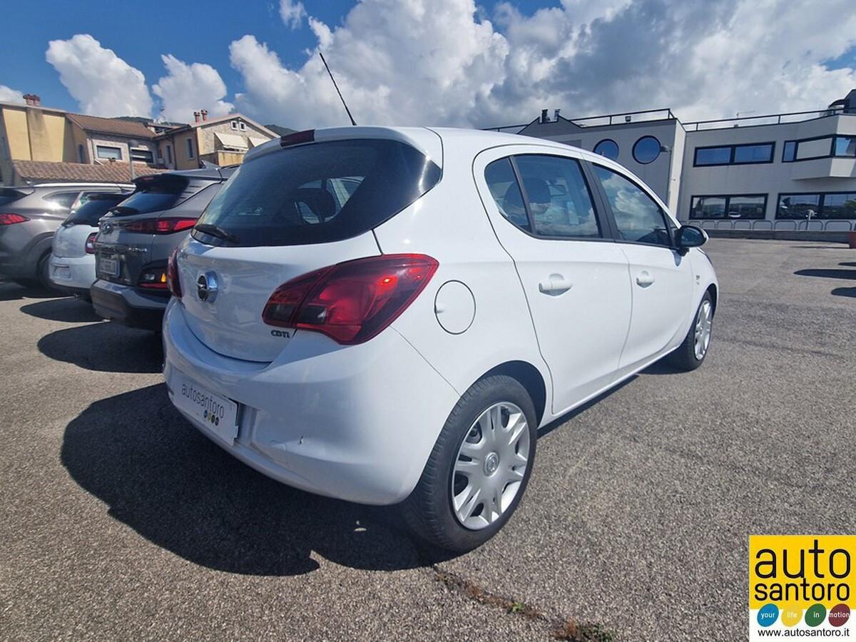 OPEL CORSA 1.3 COSMO