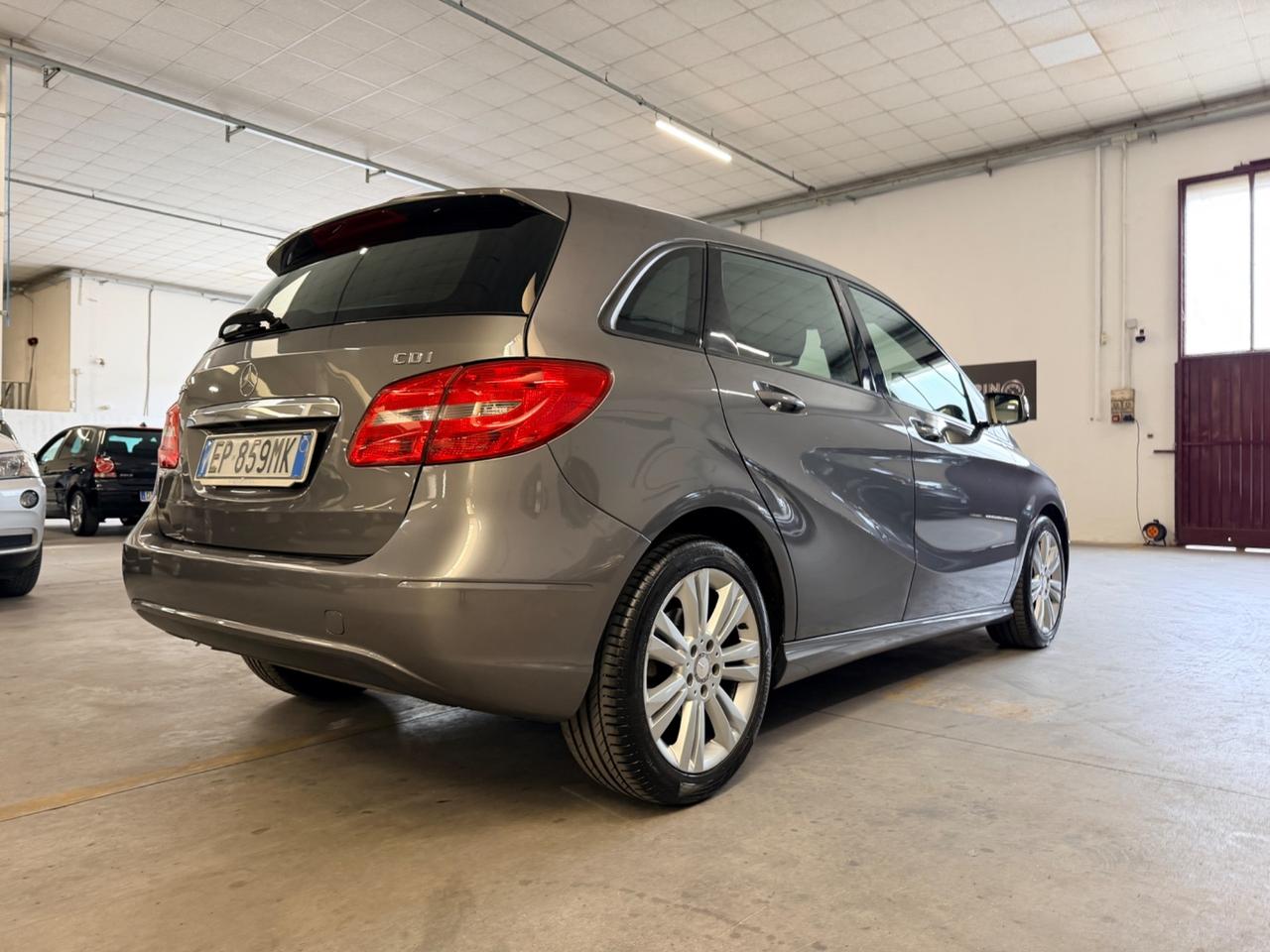 Mercedes-benz B 180 CDI Executive