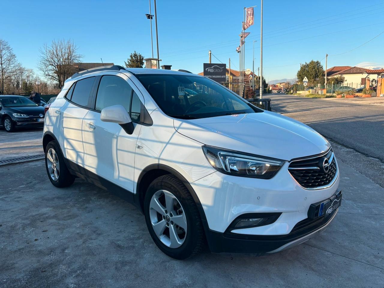 Opel Mokka X 1.4 Turbo GPL Tech 140CV 4x2 Innovation