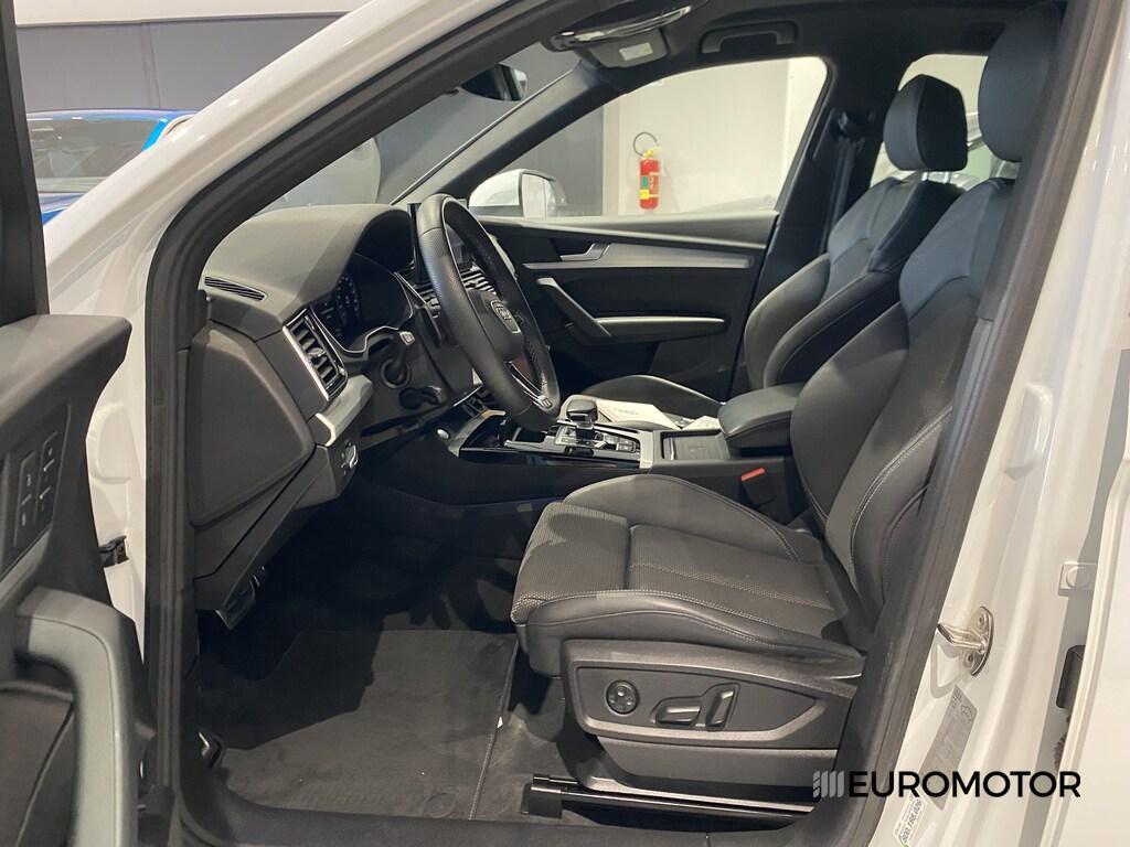 Audi Q5 40 2.0 TDI mHEV 12V S line Plus Quattro S tronic