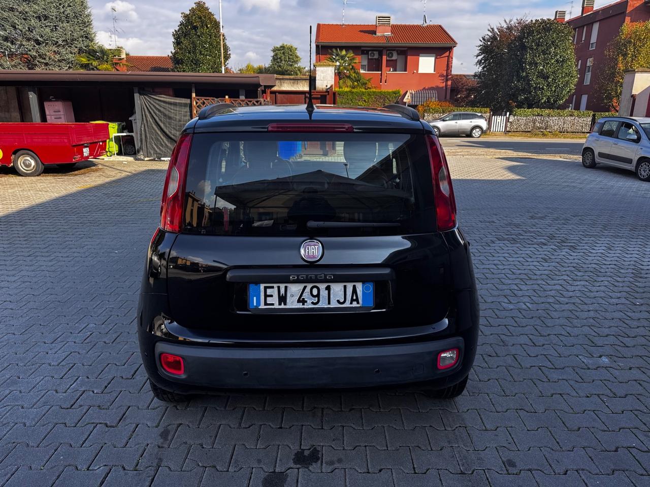 Fiat Panda 1.2 Lounge neopatentati Euro 6