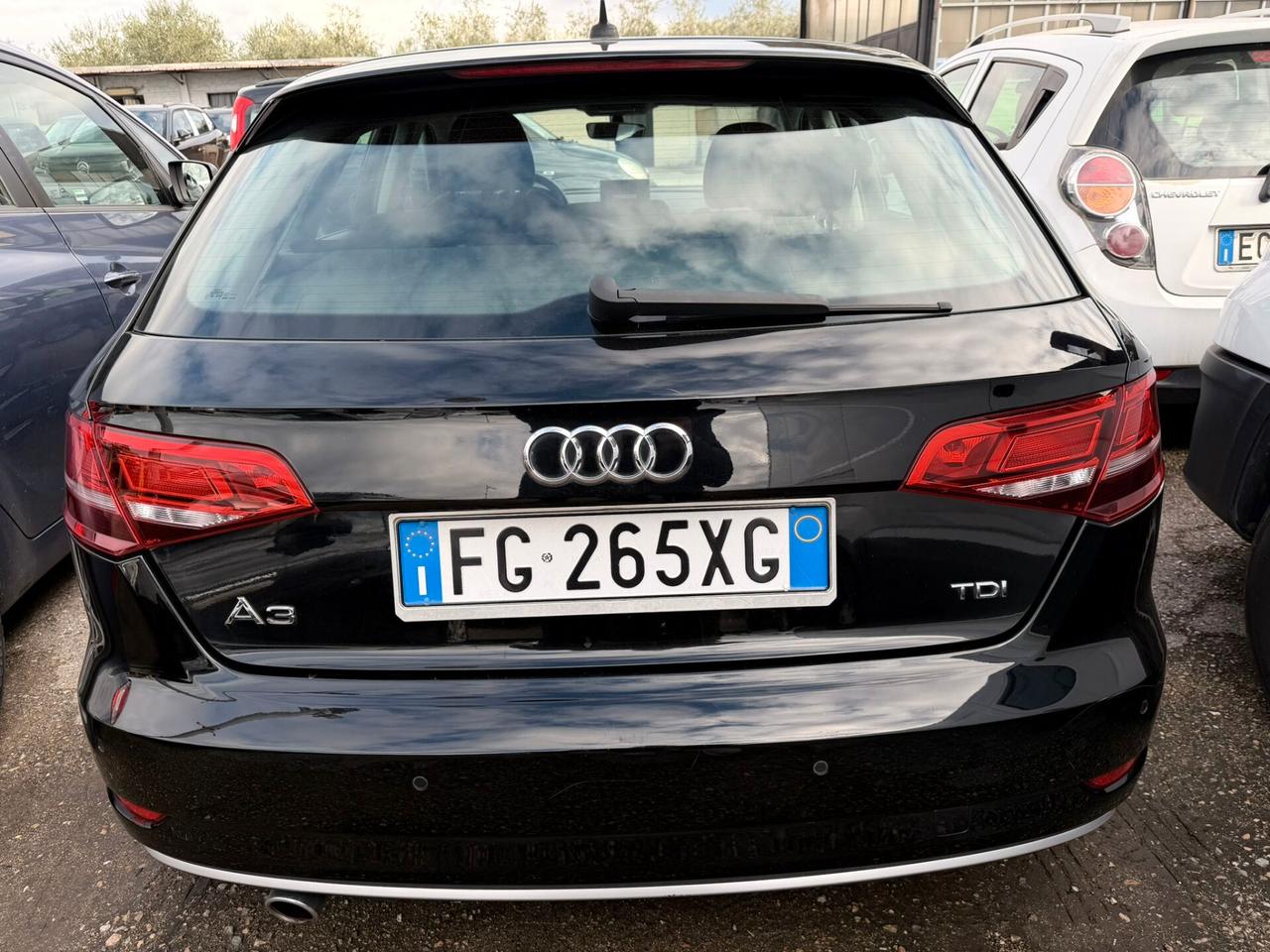 Audi A3 1.6 TDI 116 CV Sport