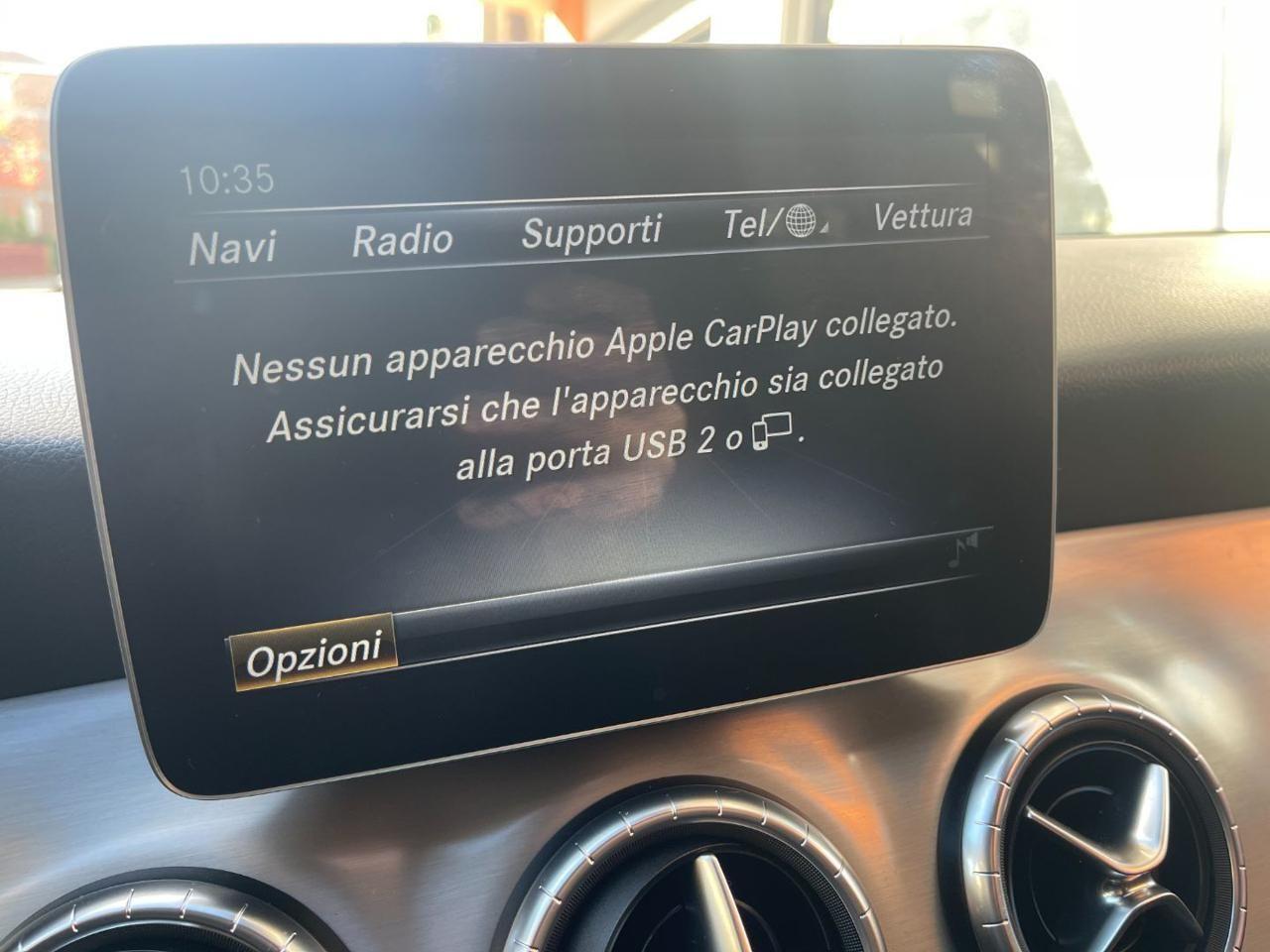 MERCEDES-BENZ CLA 200 d 4Matic Automatic PROMMO