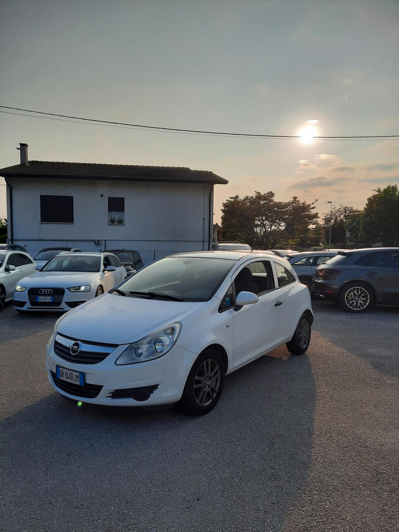Opel Corsa 1.3 CDTI 3 porte Sport VAN PR. IVATO