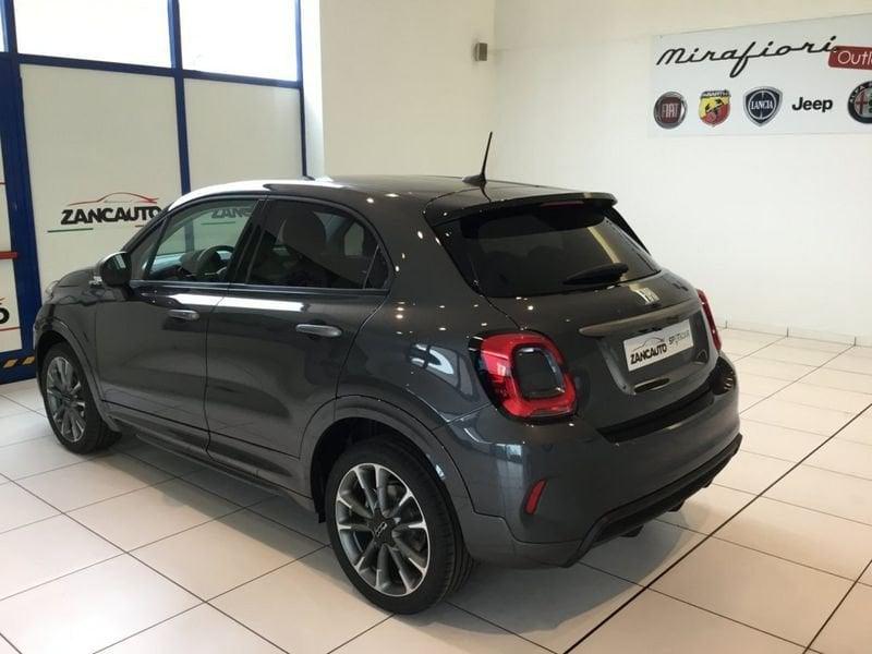 FIAT 500X 1.3 Mjet 95cv E6D Sport