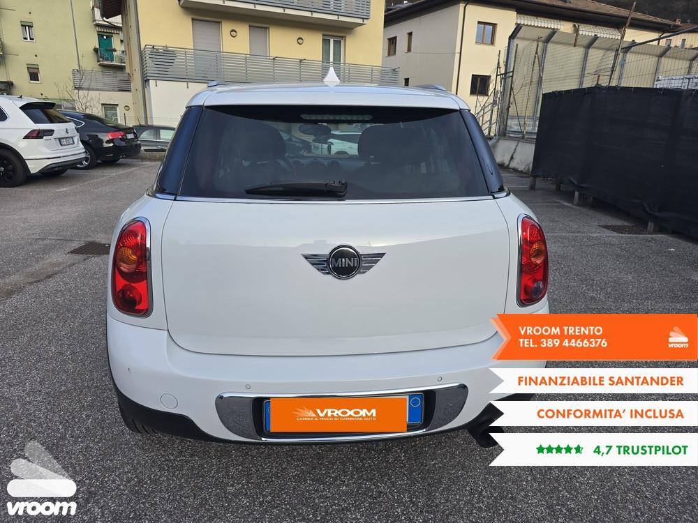 MINI Mini Countrym.(R60) Mini 1.6 One Countryman