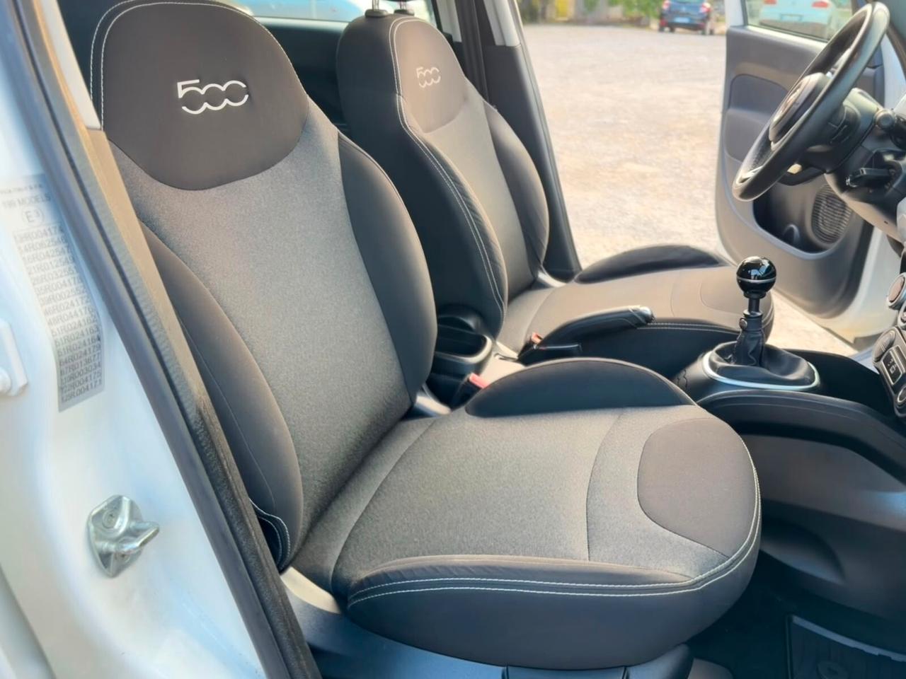 Fiat 500L 1.3 Multijet 95 CV Lounge