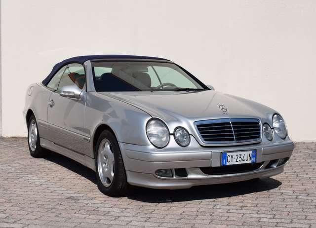 Mercedes-Benz CLK 200 CLK Cabriolet kompressor