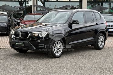 BMW X3 sDrive18d