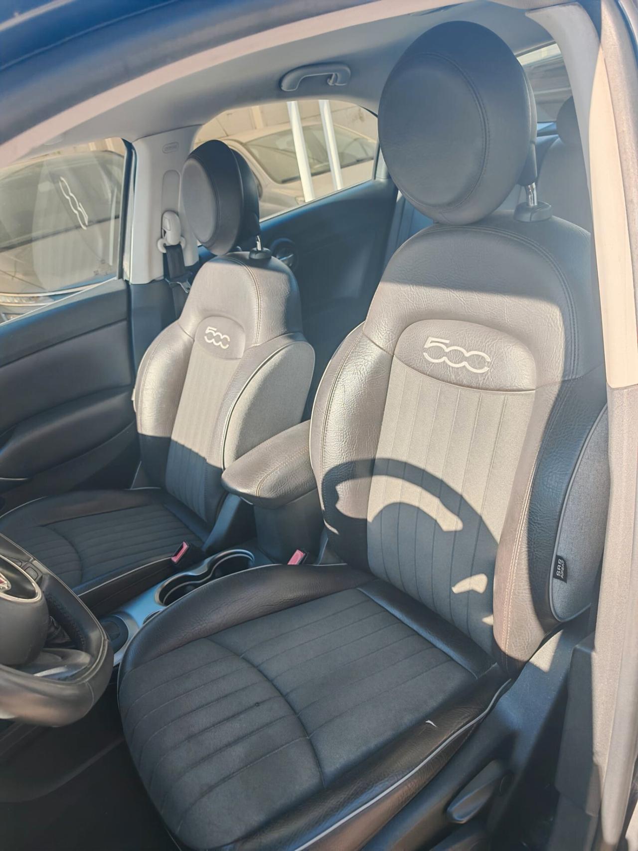 Fiat 500X 1.6 MultiJet 120 CV DCT Lounge