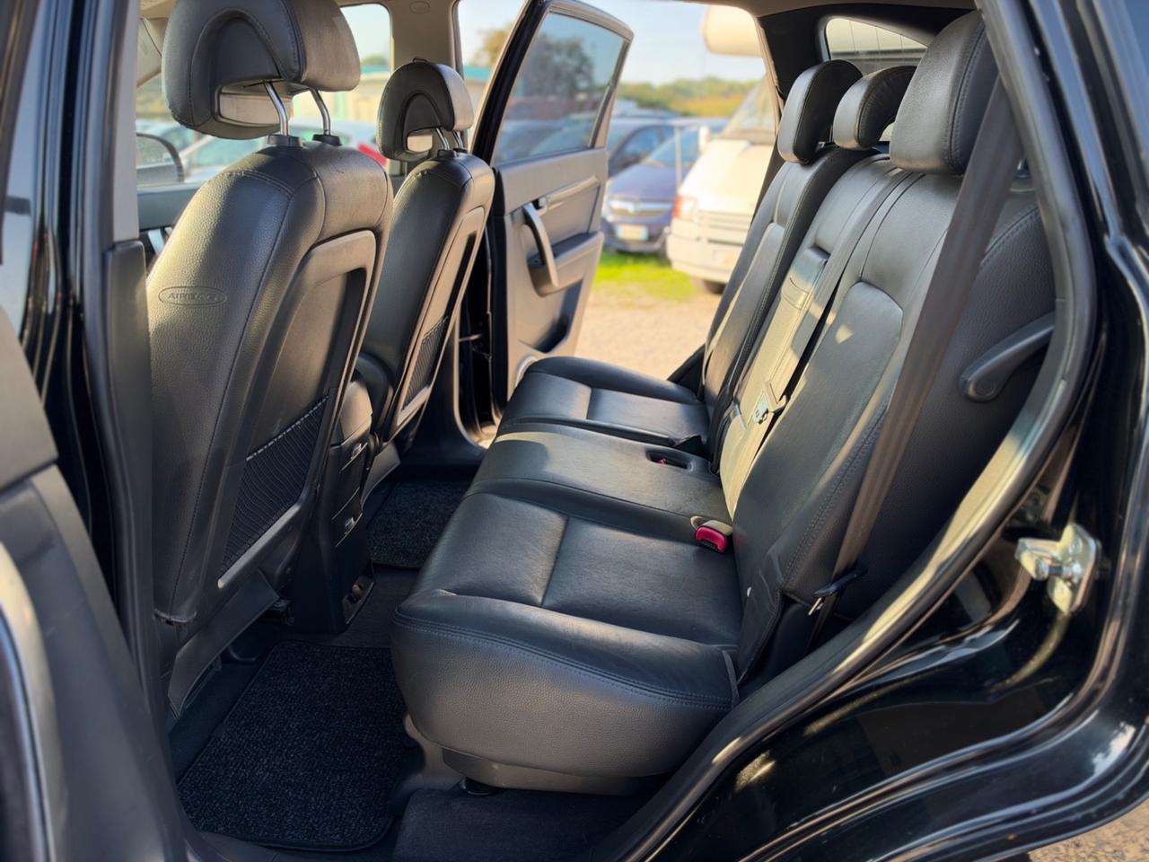 Chevrolet Captiva 2.0 VCDi LTX Automatica 7 Posti