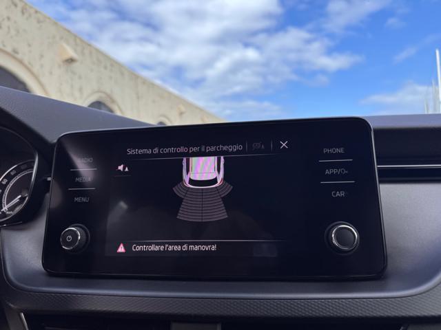 SKODA Kamiq 1.0 TSI 110 CV AMBITION+NAVI CARPLAY+ADAS
