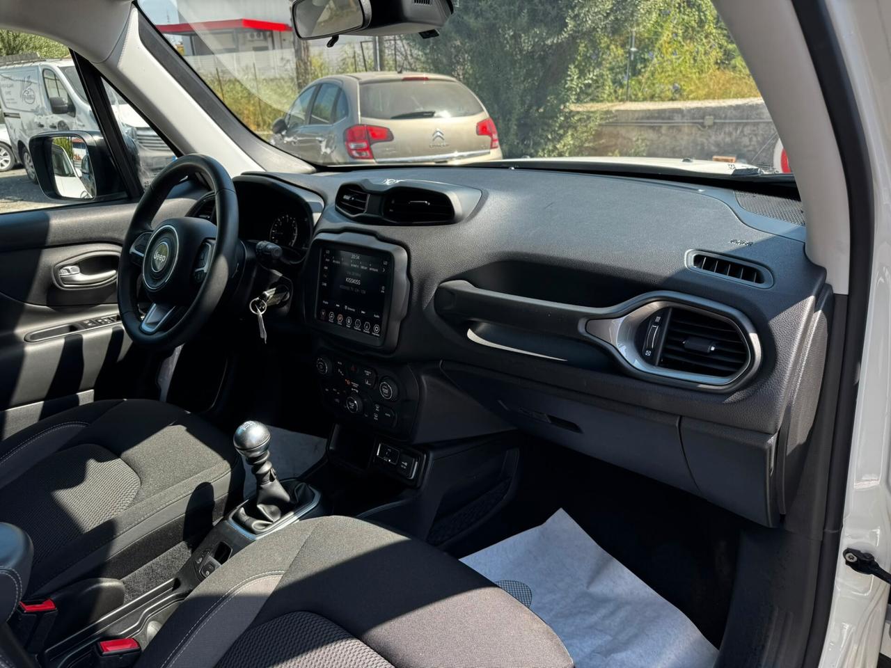 Jeep Renegade 1.6 Mjt 130 CV Limited