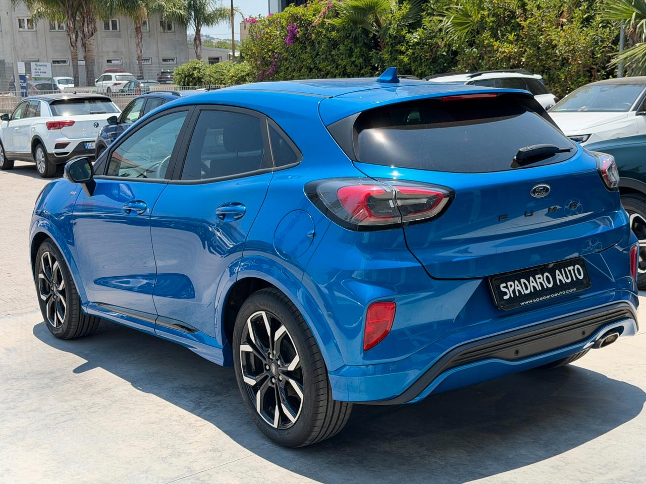 Ford Puma 1.5 EcoBlue 120 CV S&S ST-Line X