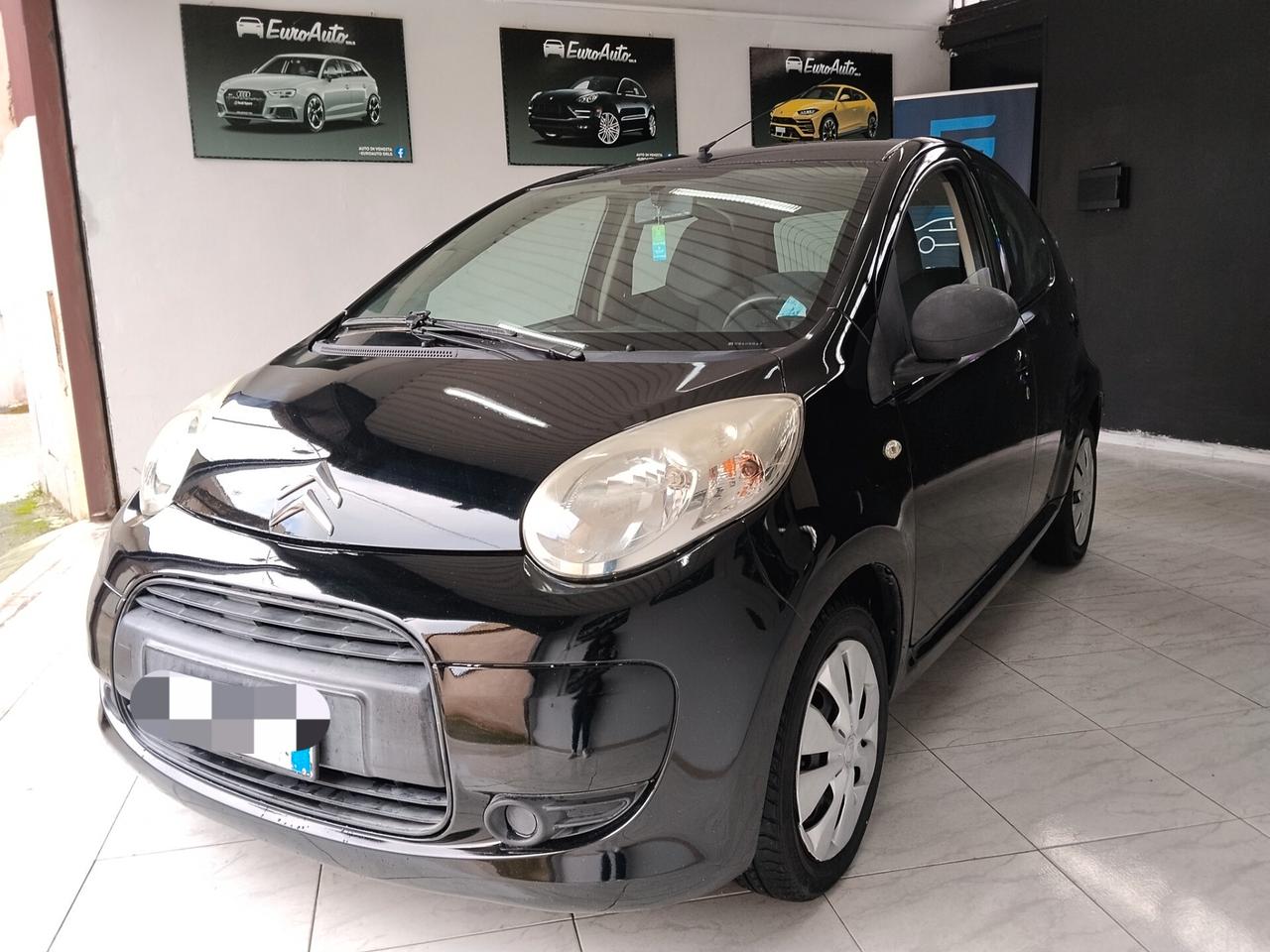 Citroen C1 1.0 Benzina 2010 CON GARANZIA