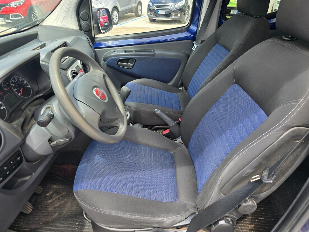 Fiat Qubo 1.3 MJT 75 CV Trekking