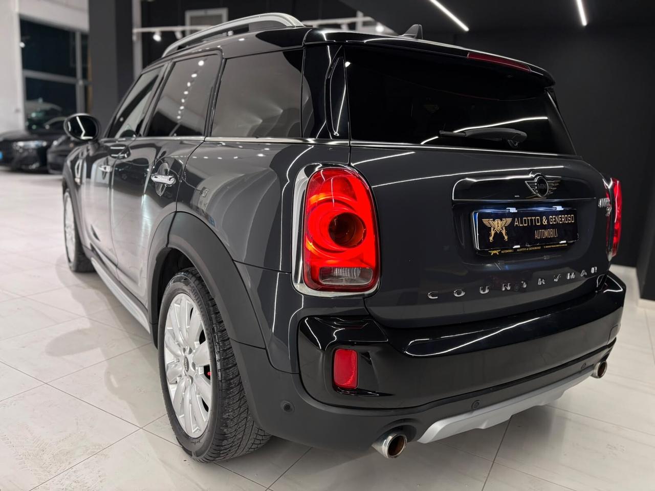 Mini Cooper Countryman 2.0 190CV TETTO APRIBILE