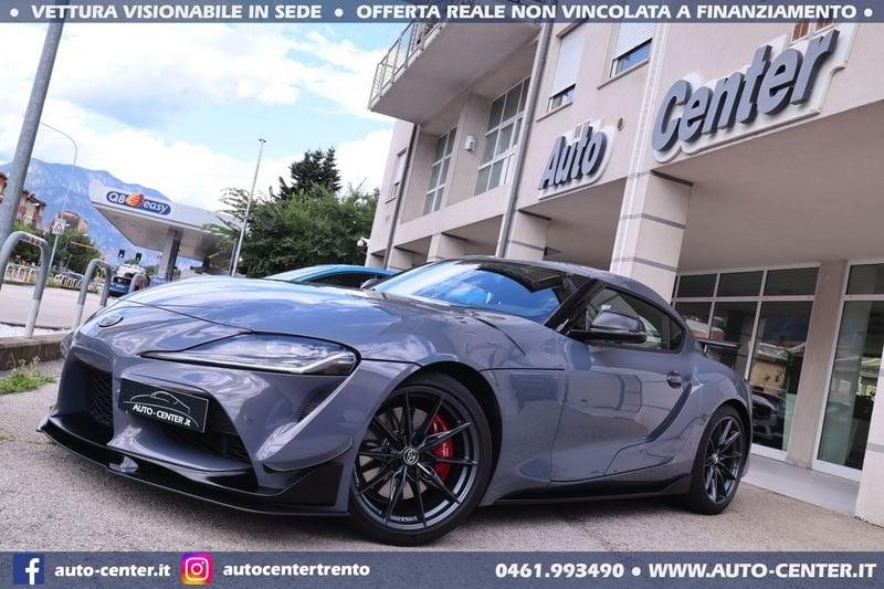 Toyota GR Supra 3.0 Premium Sport MT *AC SCHNITZER PACK