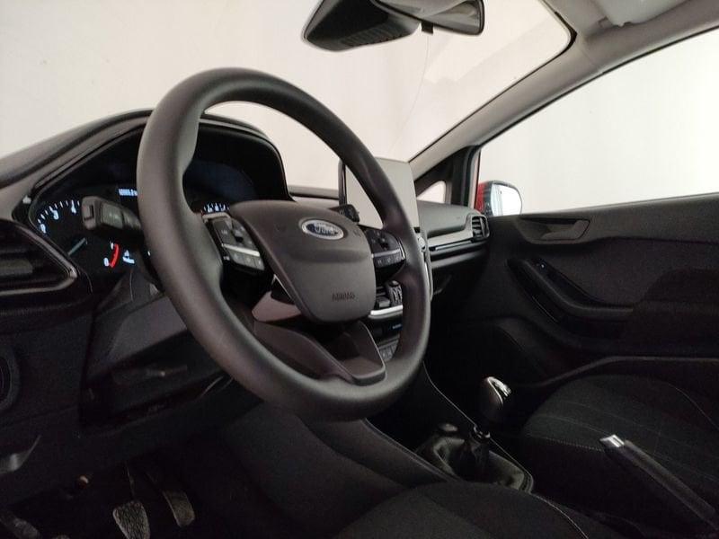 Ford Fiesta 5p 1.0 ecoboost hybrid Connect s&s 125cv my20.75