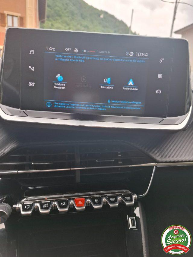 PEUGEOT 208 PureTech 100 Stop&Start 5 porte Active UNIC. PROPR