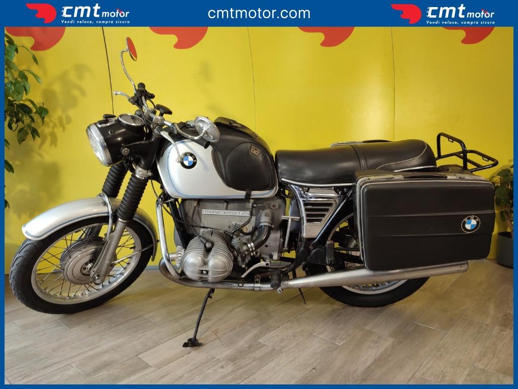 BMW R 50 - 1972