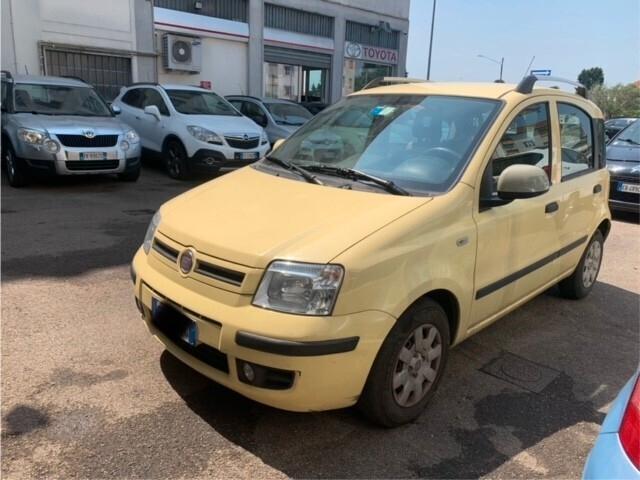 Fiat Panda 1.2 Active NEOPATENTATI