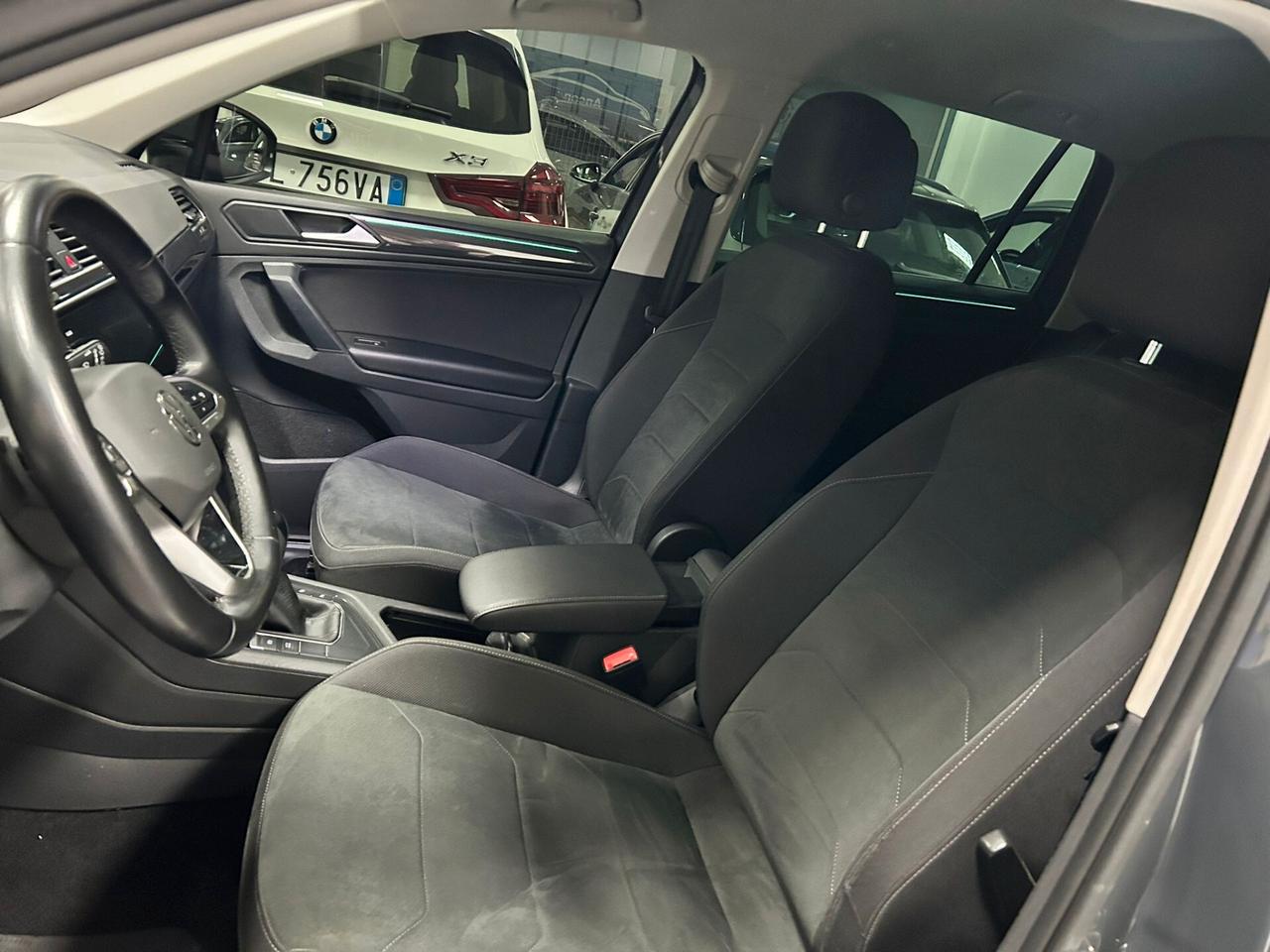 VW Tiguan 2.0 TDI DSG 2020