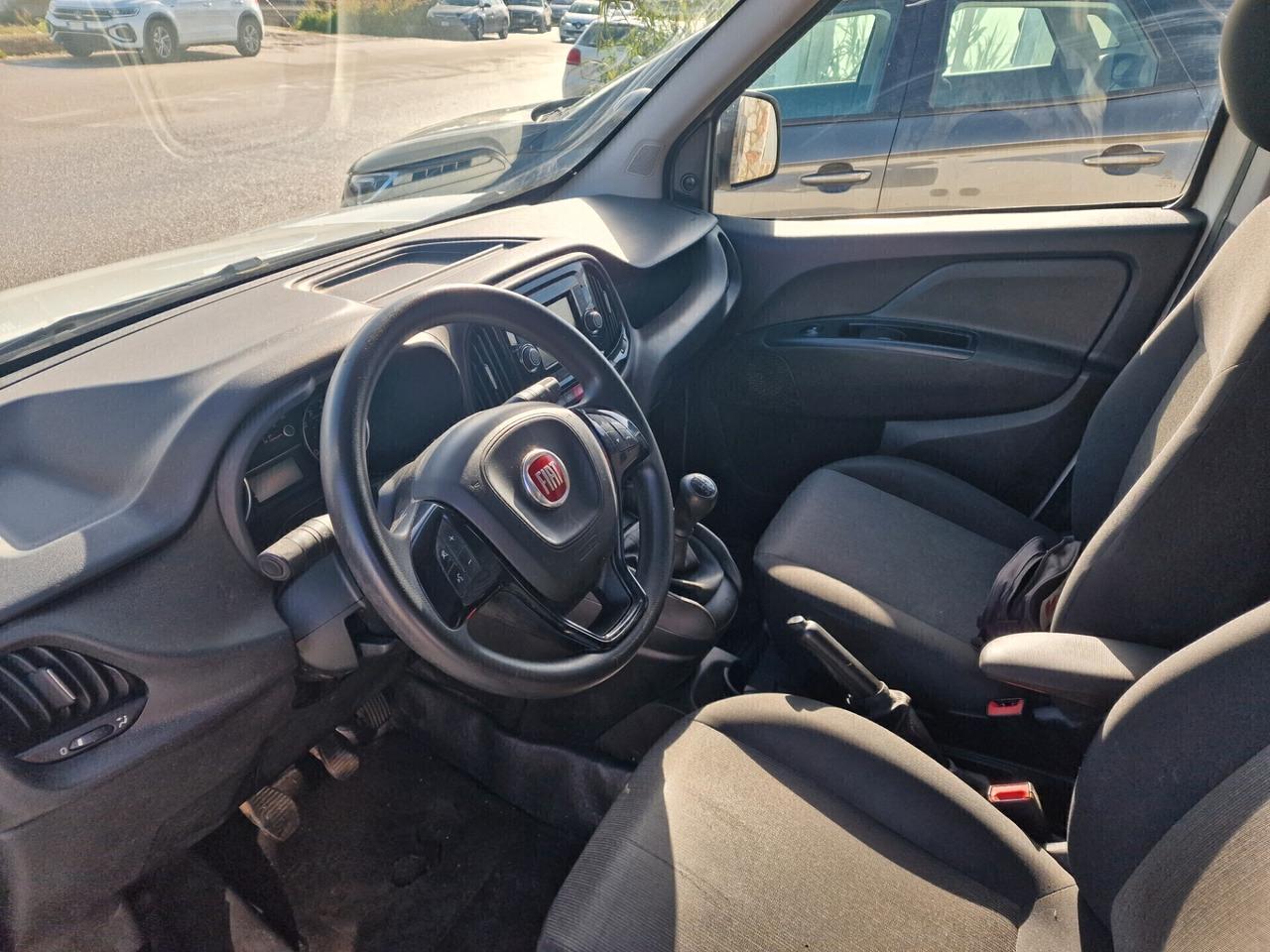 Fiat Doblò 1.3 MJT 2021 Cargo Business