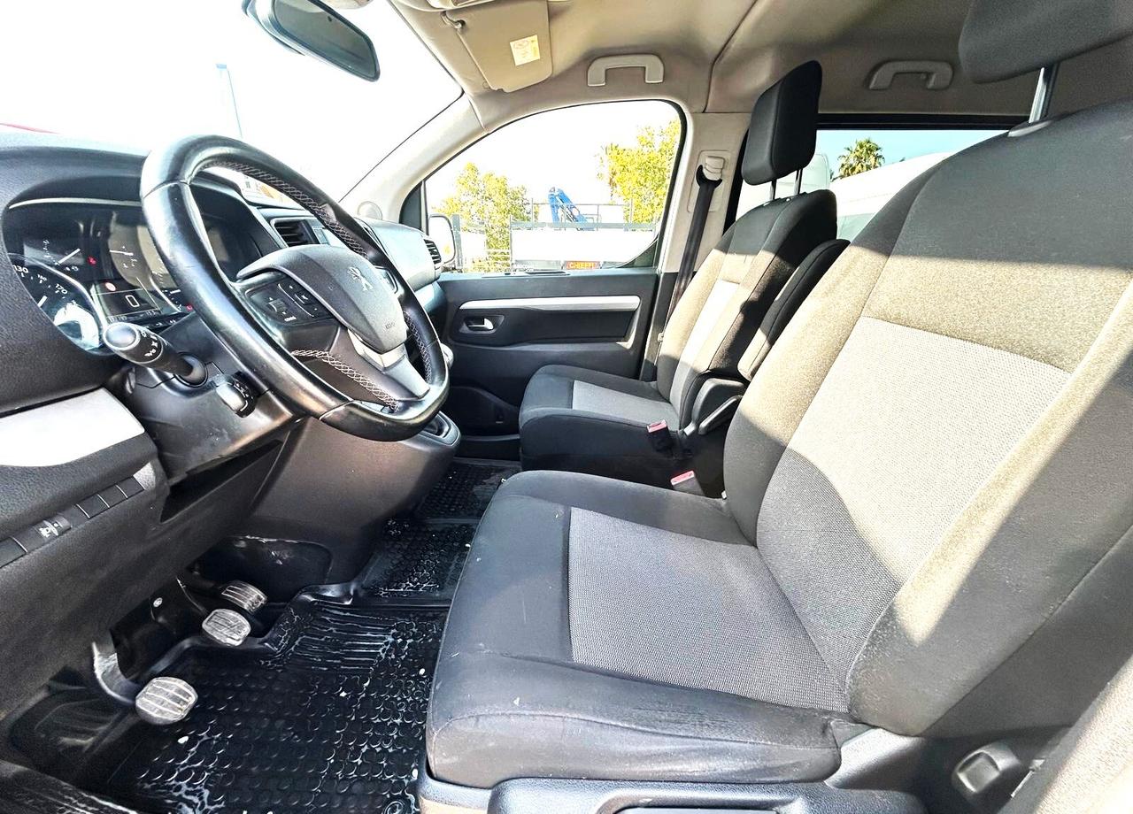 Peugeot Expert Traveller 2.0 HDi 150 cv Autocarro 5 Posti