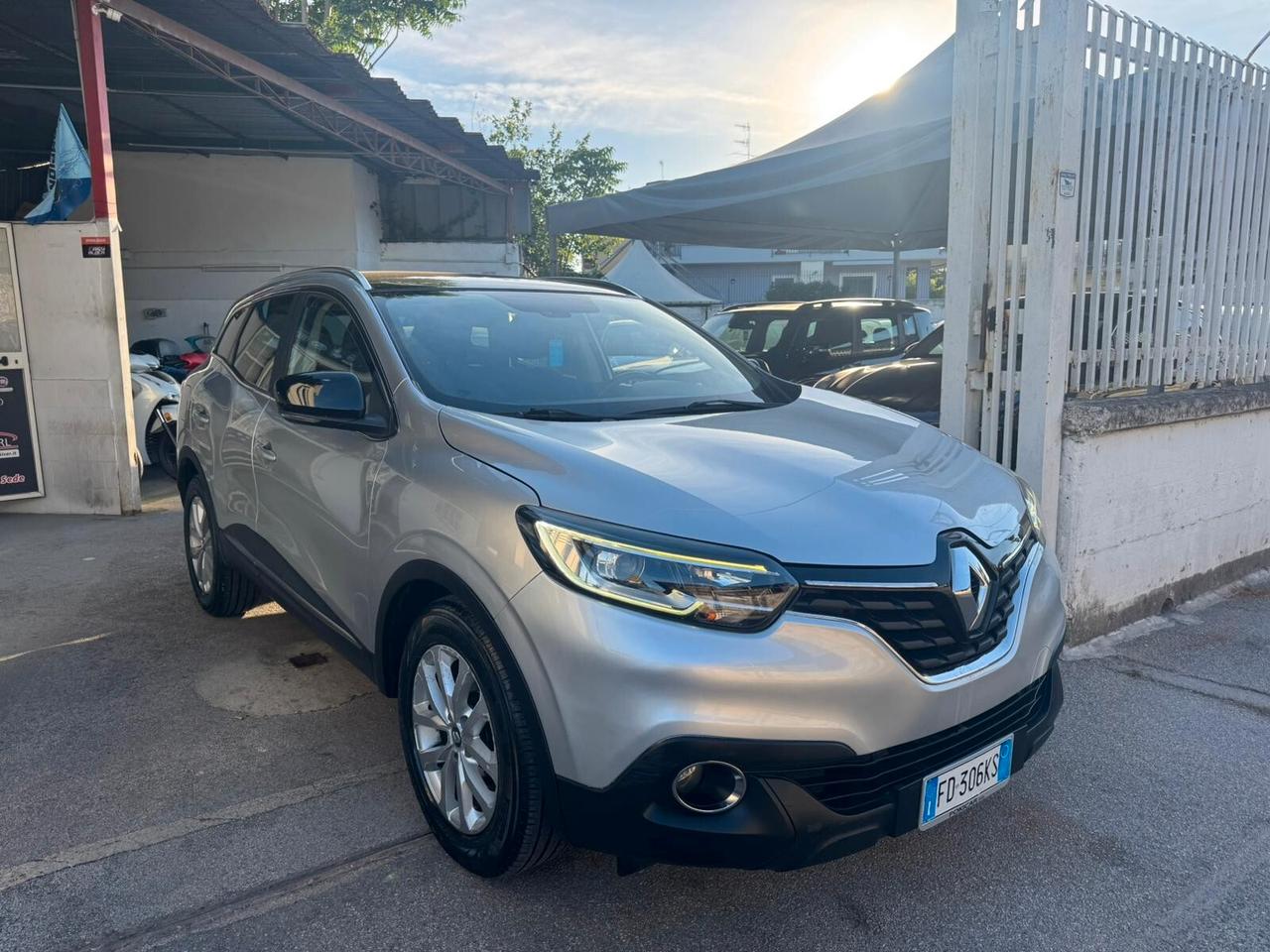 Renault Kadjar dCi 130CV Energy Zen