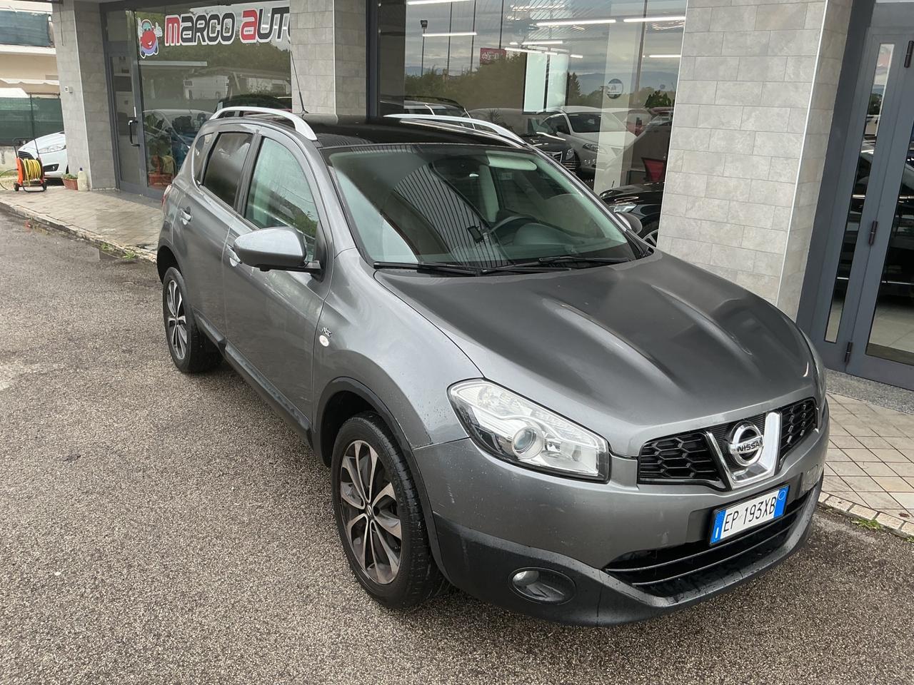 Nissan Qashqai 1.6 Diesel Neopatentati